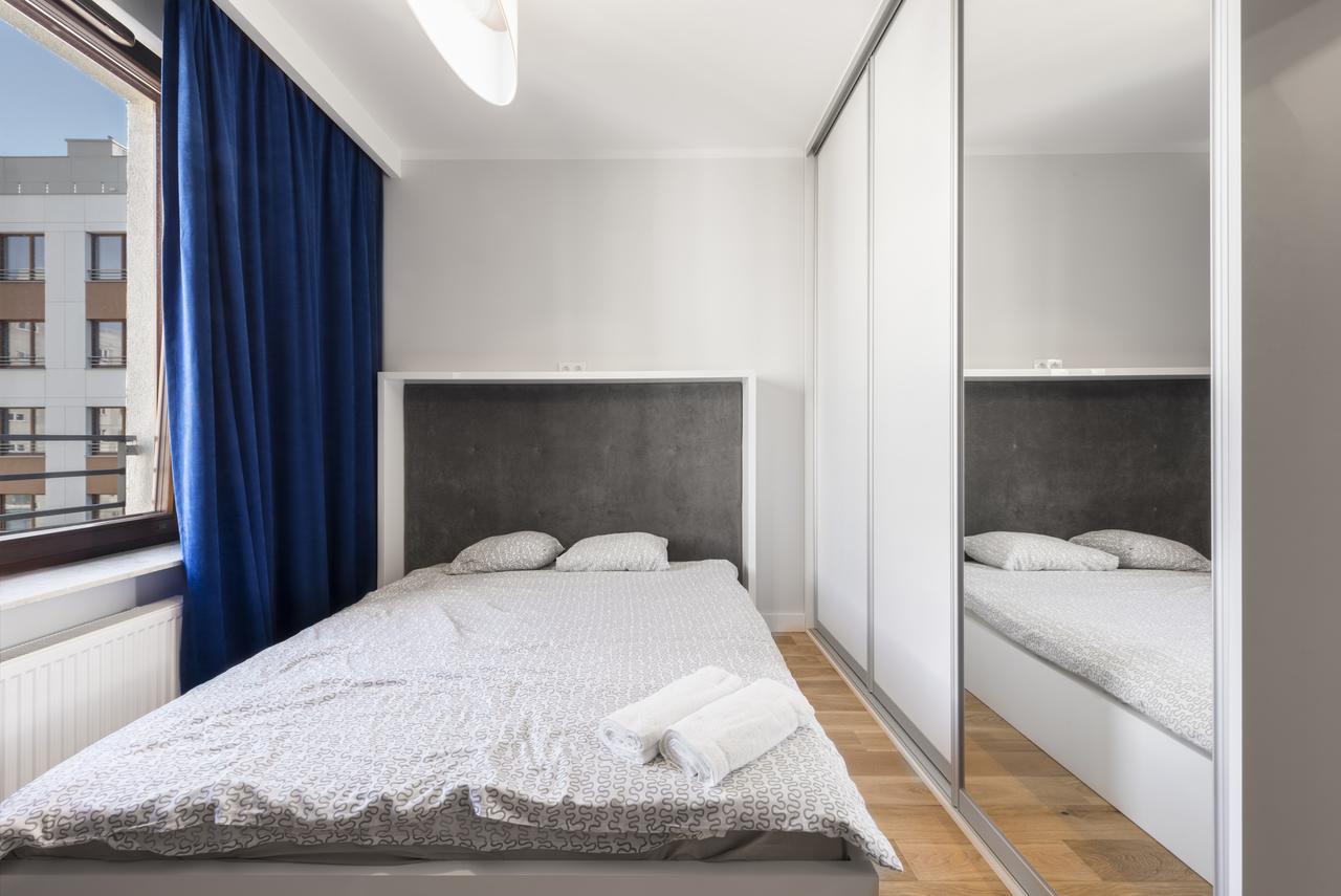 Executive Suites Moduo Warszawa Eksteriør billede