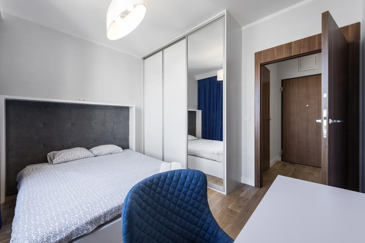 Executive Suites Moduo Warszawa Eksteriør billede