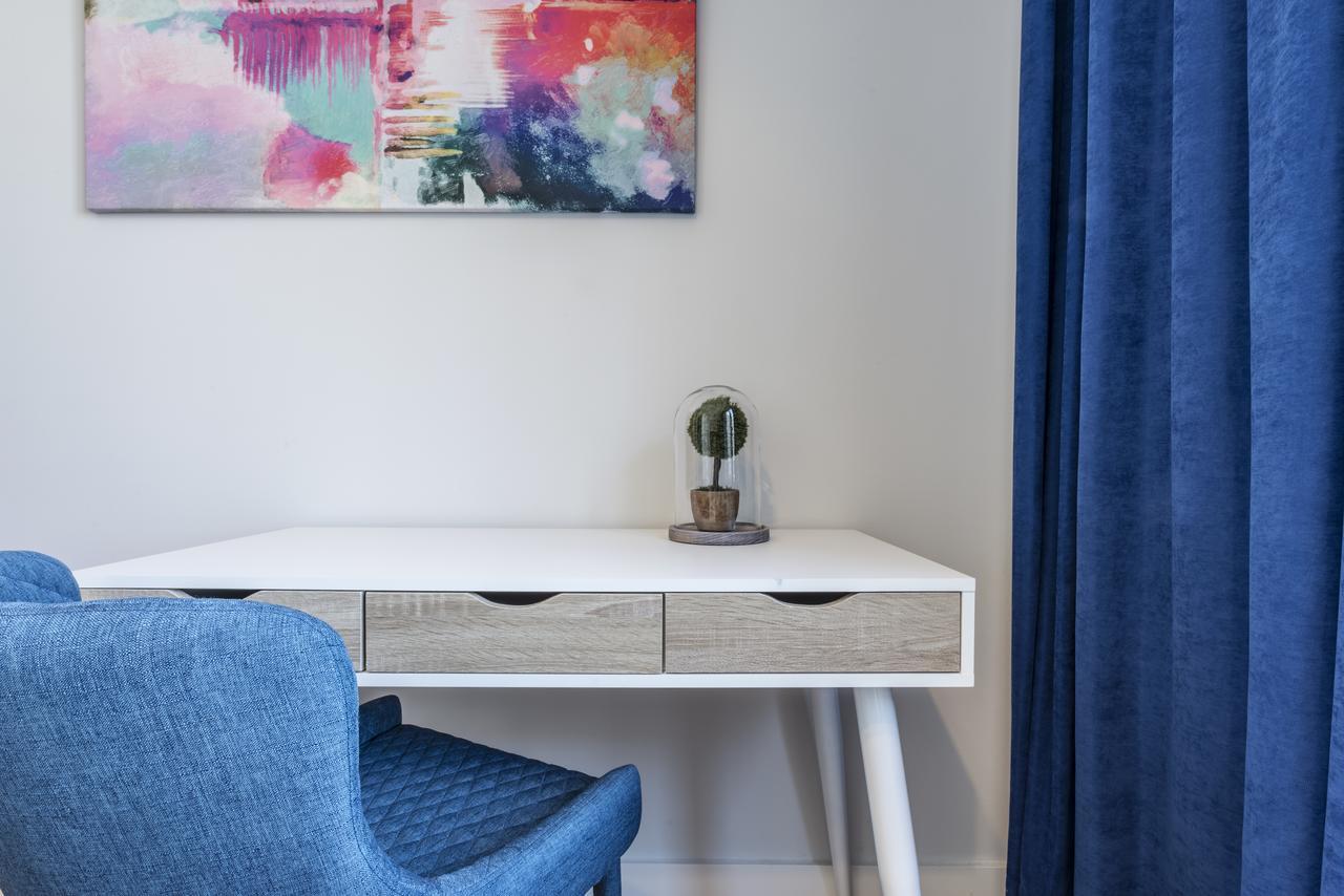 Executive Suites Moduo Warszawa Eksteriør billede