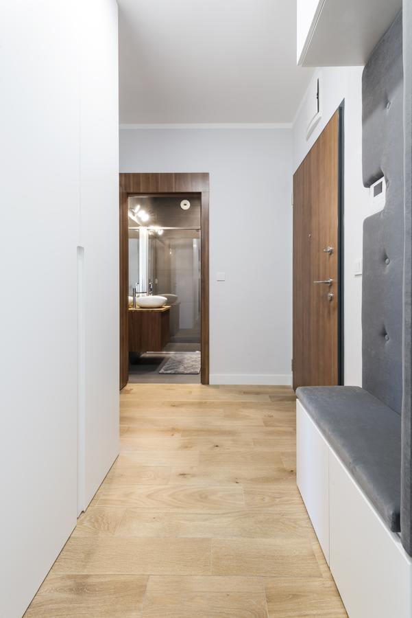 Executive Suites Moduo Warszawa Eksteriør billede