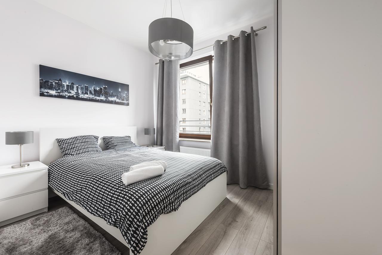 Executive Suites Moduo Warszawa Eksteriør billede