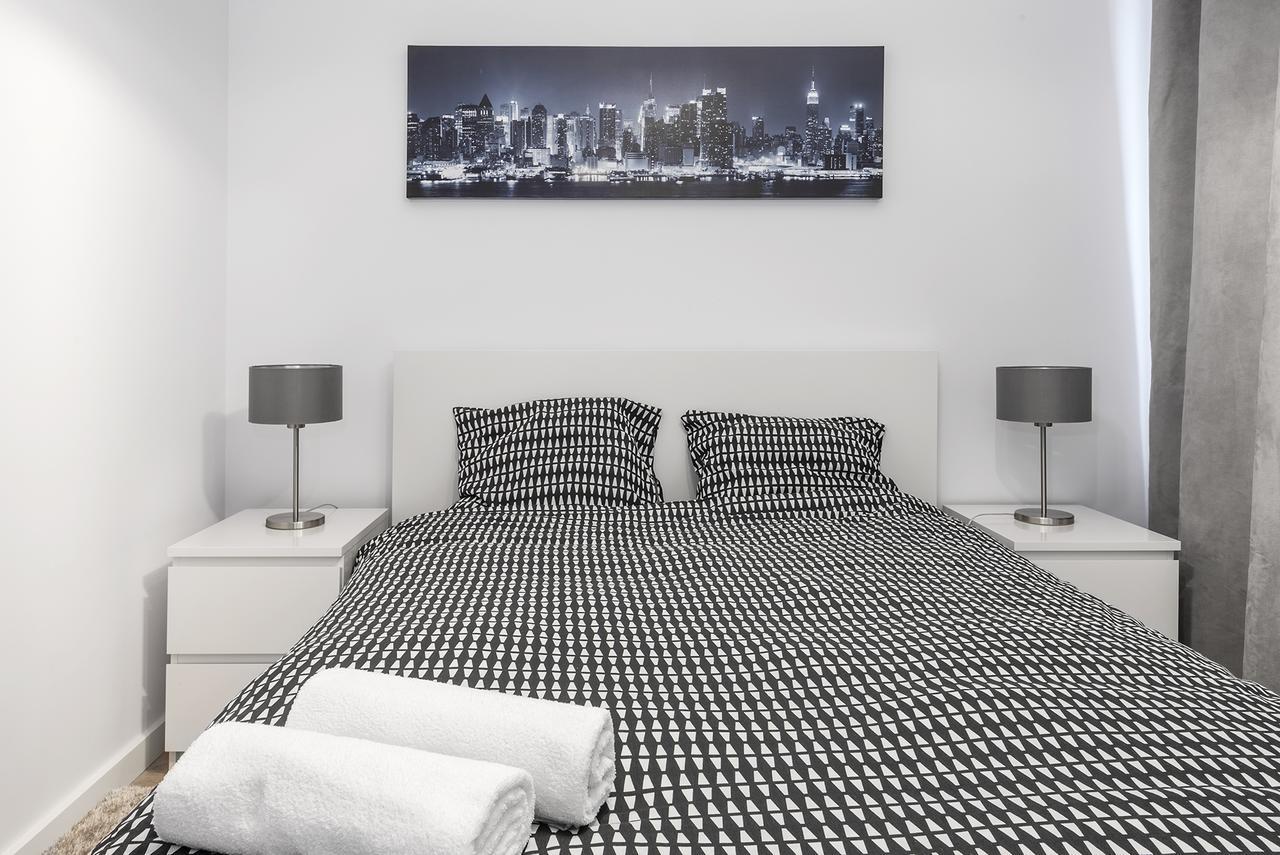 Executive Suites Moduo Warszawa Eksteriør billede