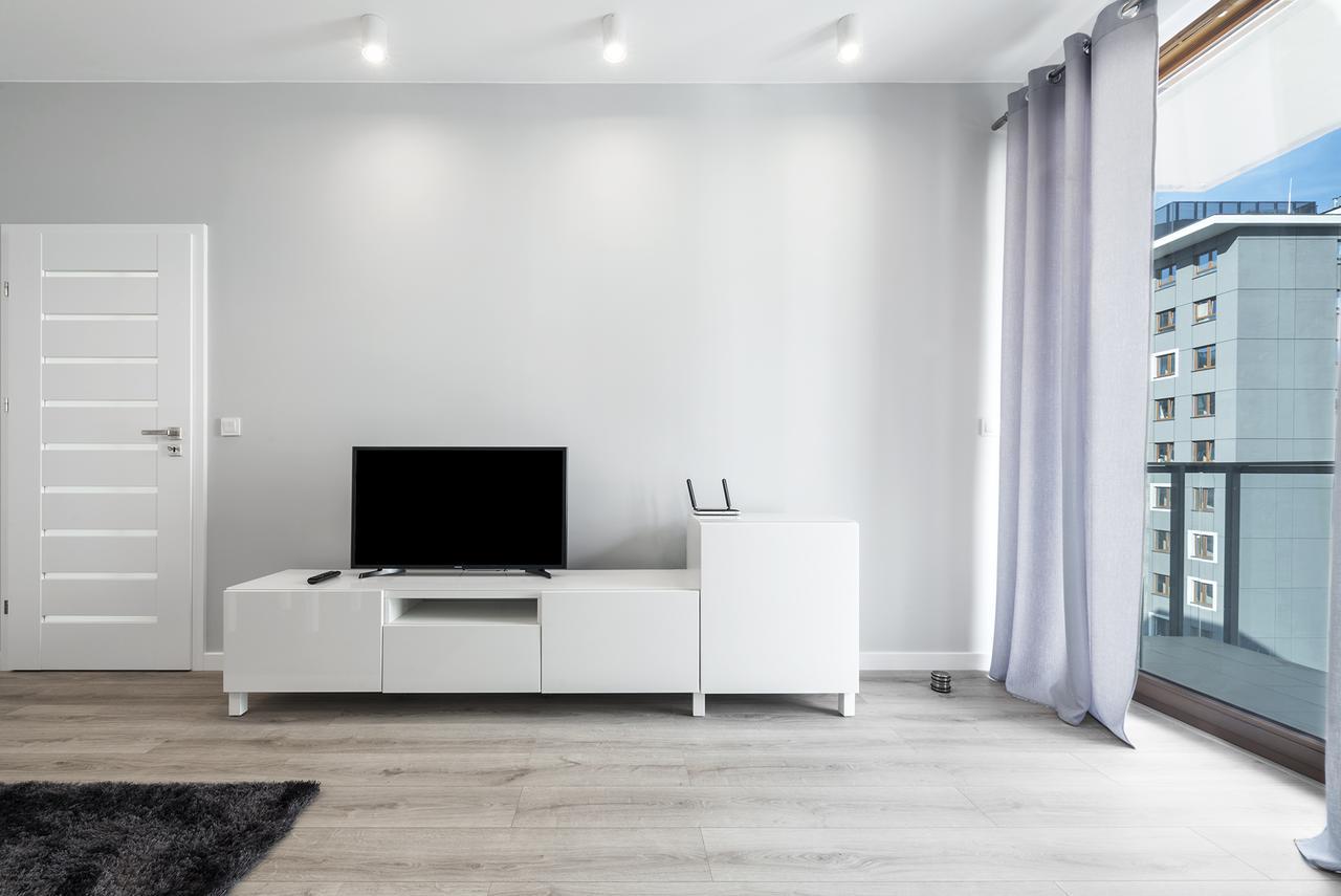Executive Suites Moduo Warszawa Eksteriør billede