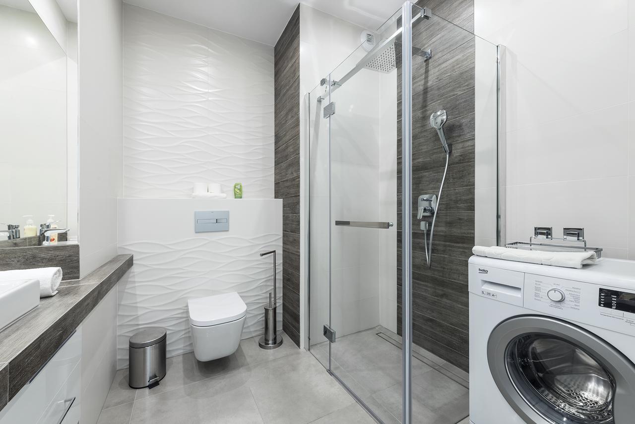 Executive Suites Moduo Warszawa Eksteriør billede
