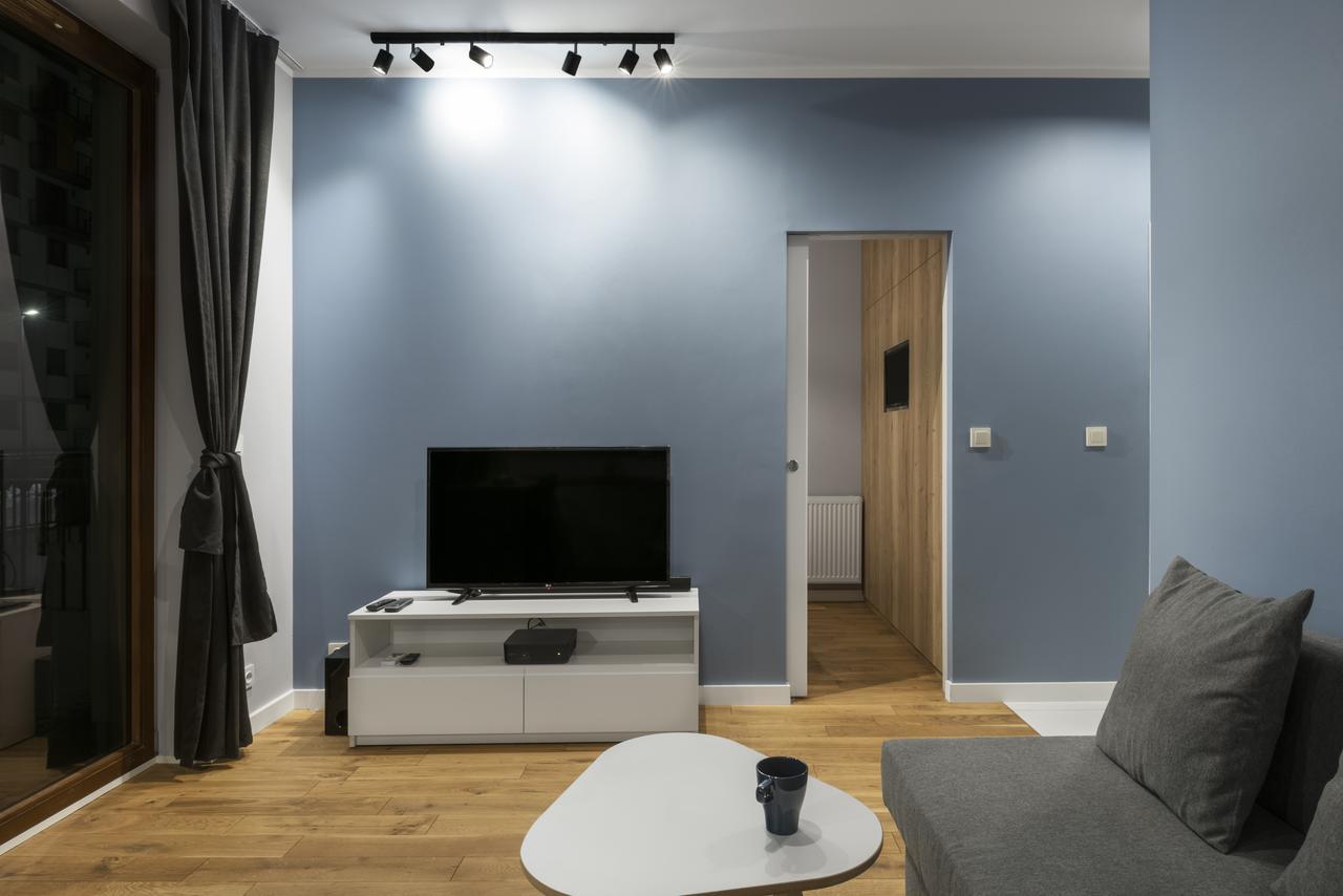 Executive Suites Moduo Warszawa Eksteriør billede