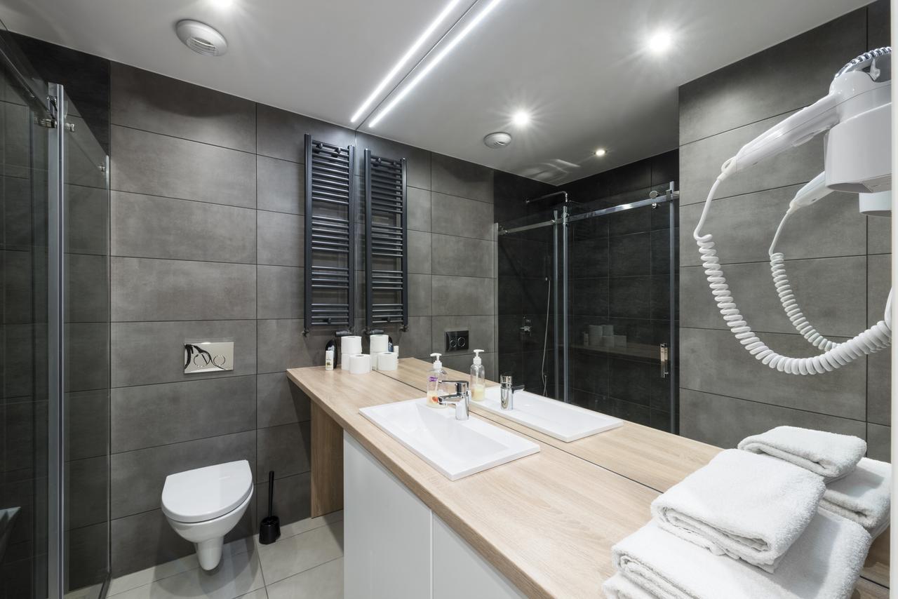 Executive Suites Moduo Warszawa Eksteriør billede