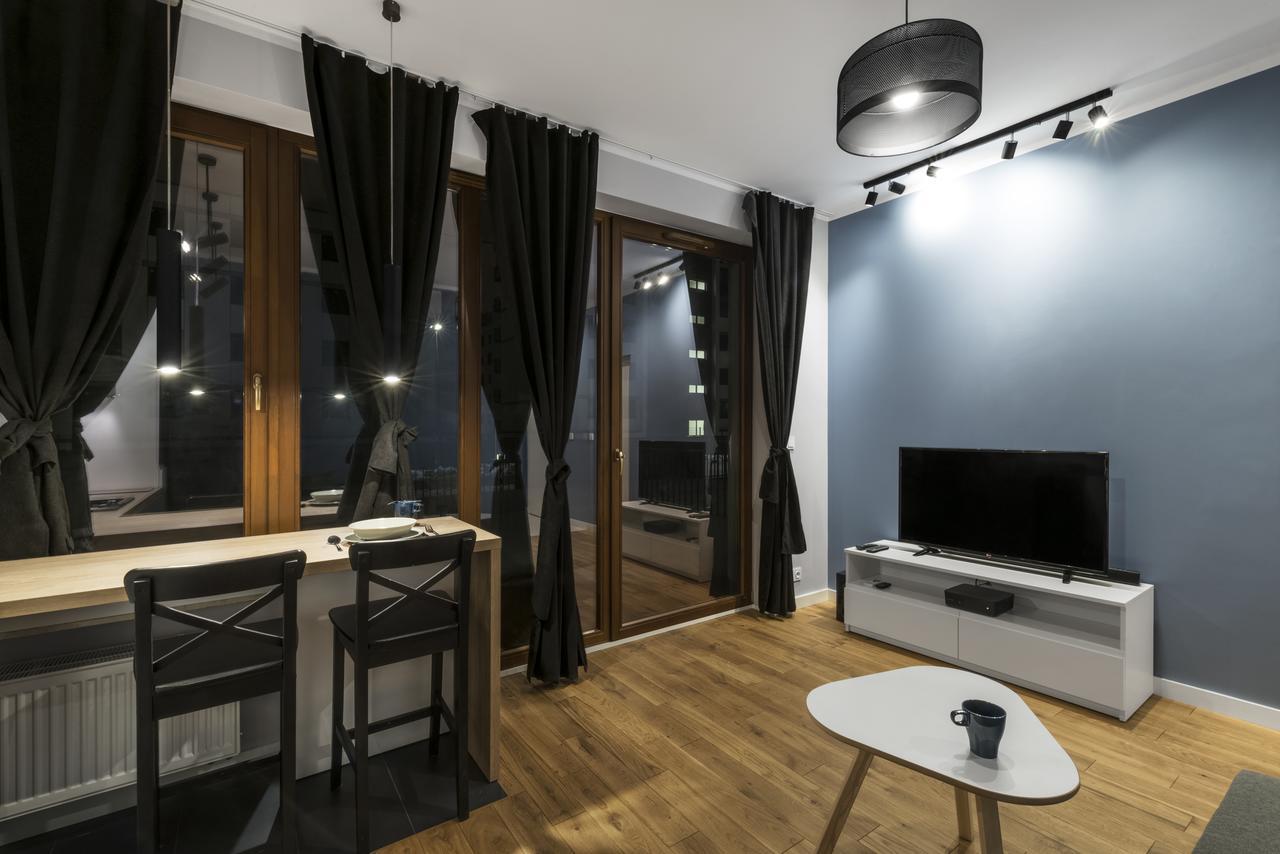 Executive Suites Moduo Warszawa Eksteriør billede