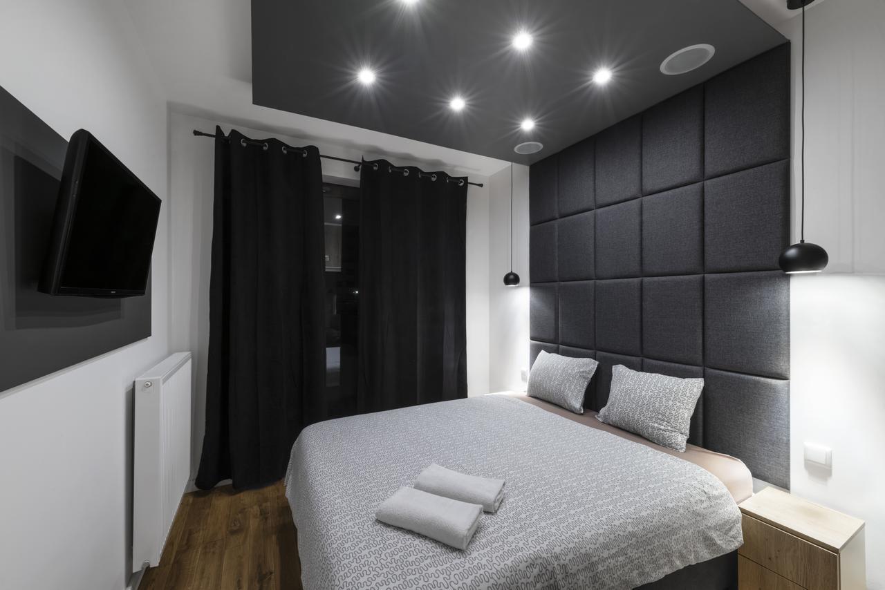 Executive Suites Moduo Warszawa Eksteriør billede