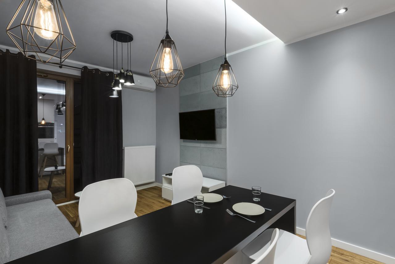 Executive Suites Moduo Warszawa Eksteriør billede