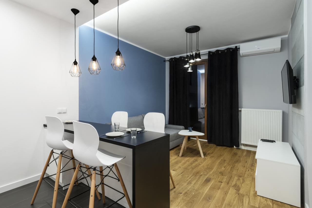 Executive Suites Moduo Warszawa Eksteriør billede