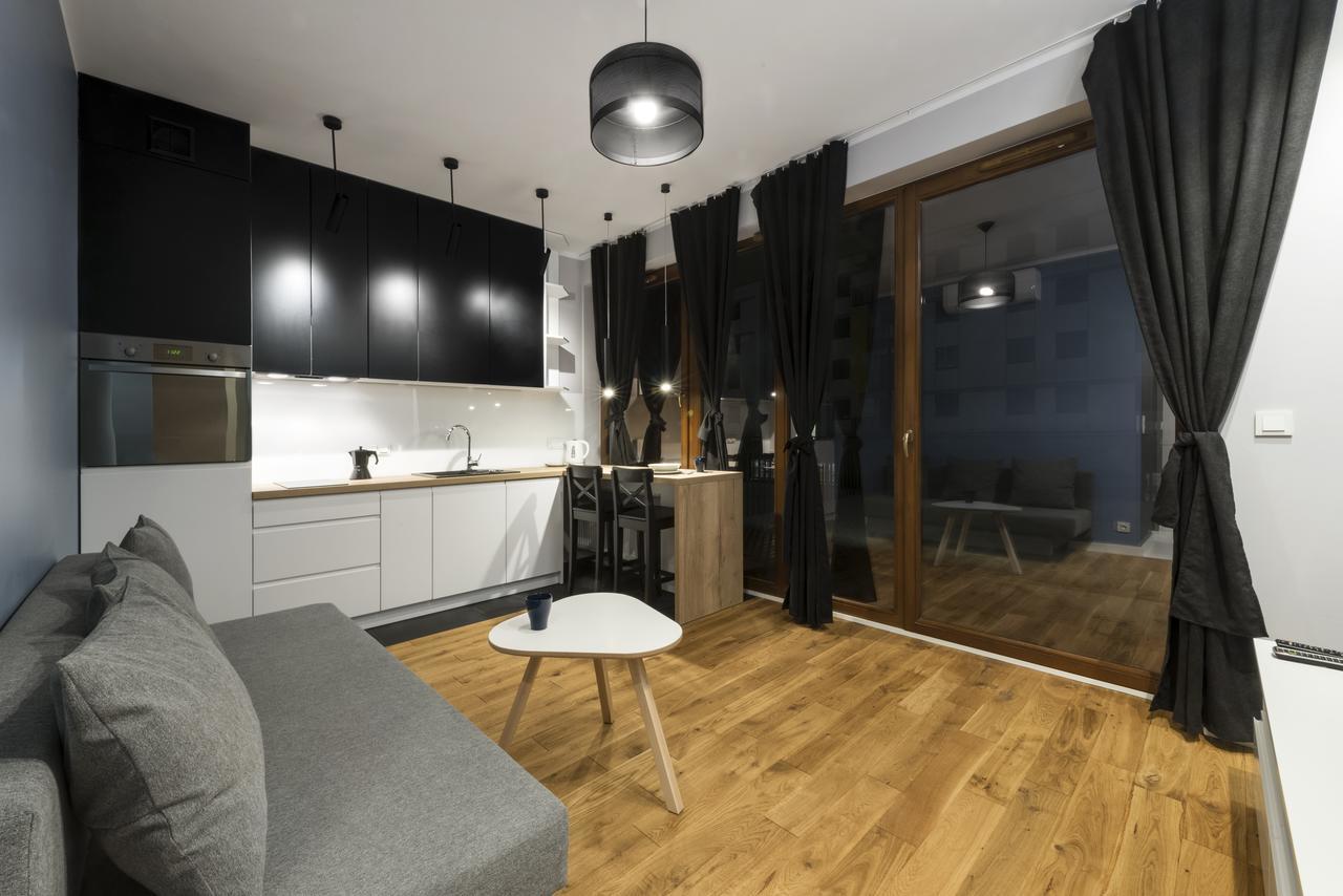 Executive Suites Moduo Warszawa Eksteriør billede