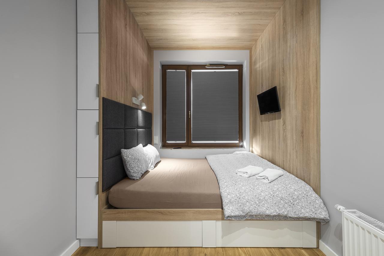 Executive Suites Moduo Warszawa Eksteriør billede