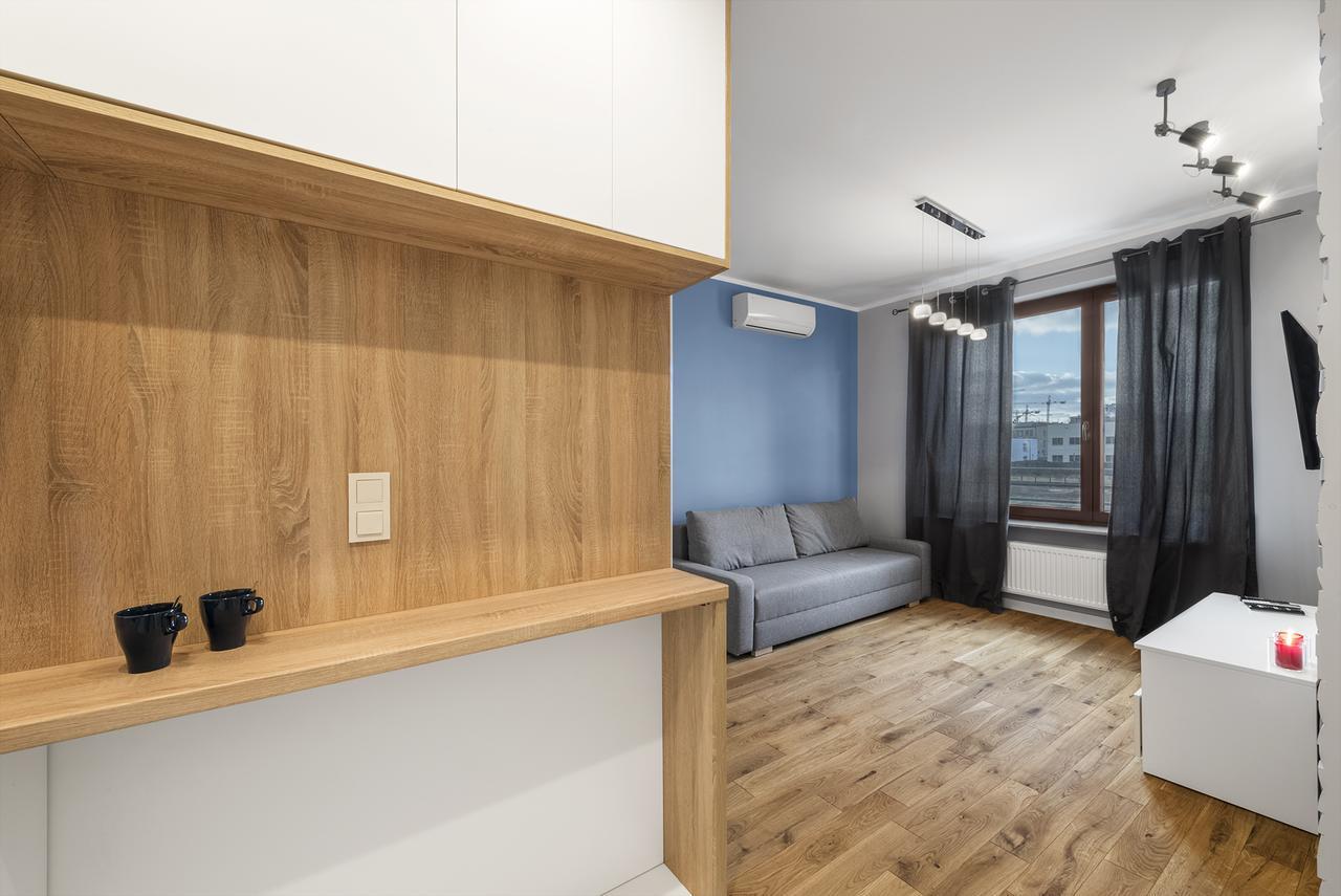 Executive Suites Moduo Warszawa Eksteriør billede