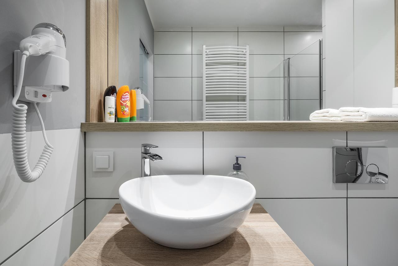 Executive Suites Moduo Warszawa Eksteriør billede