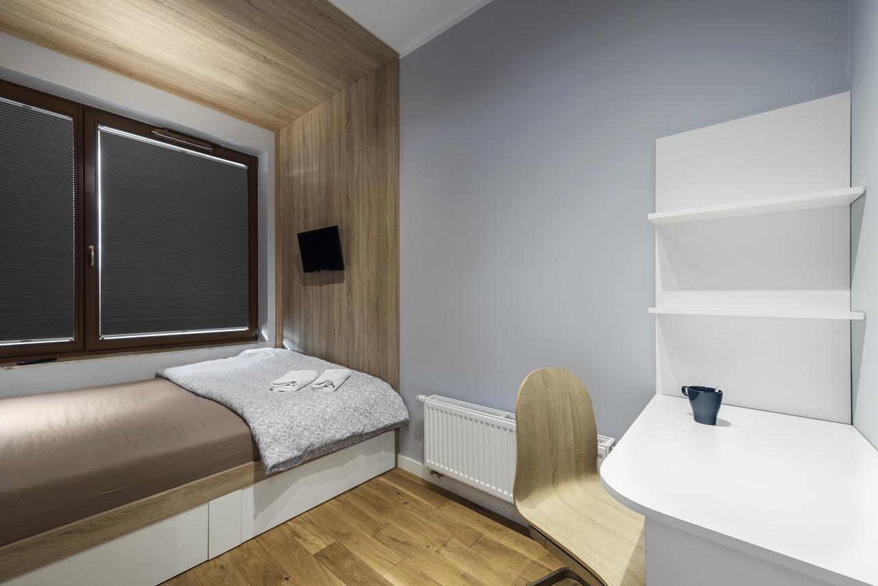 Executive Suites Moduo Warszawa Eksteriør billede