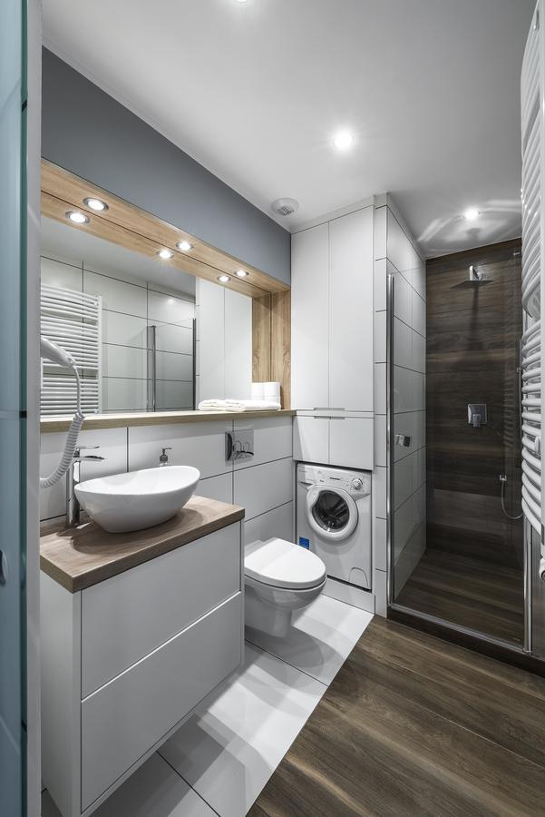 Executive Suites Moduo Warszawa Eksteriør billede