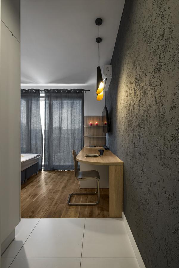 Executive Suites Moduo Warszawa Eksteriør billede